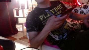 Eithann_Brown  12-08-2021 Recorded Video Webcam